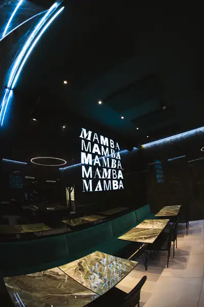 Foto Mamba